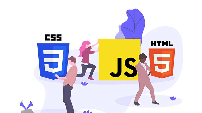 برنامه نویسی حداقل چند زبان مانند HTML CSS JS PHP ASP.NET و ...
